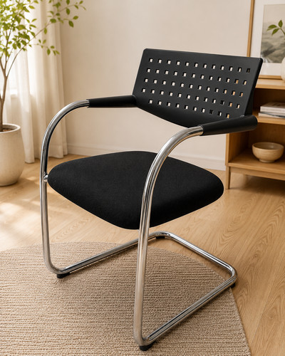 Vintage vitra visavis - visavis, chair