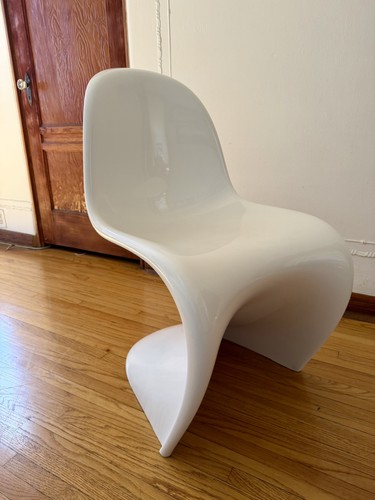 Vitra panton classic chair - classic, s-chair