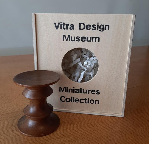 Sgabello vitra design museum - vitra,