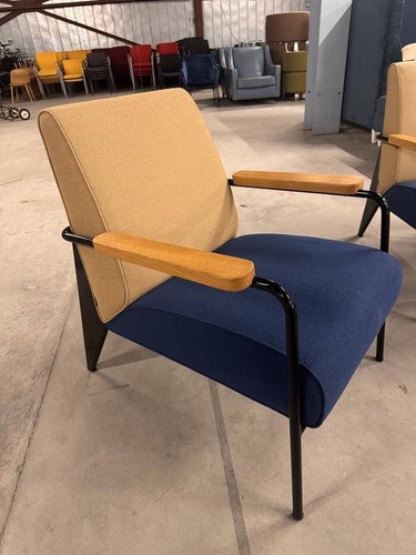 Jean prouvé for - jean, vitra