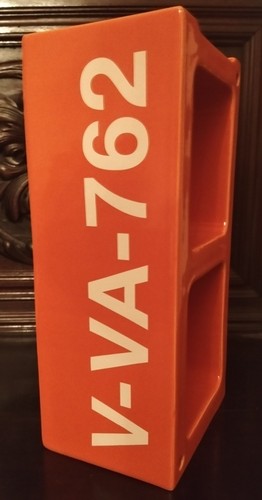 Virgil abloh vitra orange - abloh,