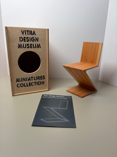 Vitra design museum zig - design,