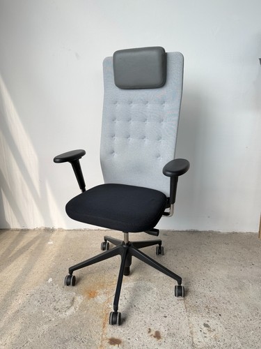 Vitra trim sedia girevole - id,