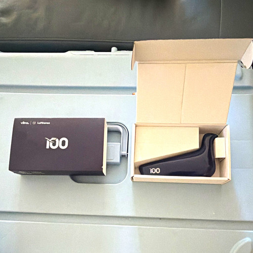 Vitra lufthansa 100 oiseau - vitra,