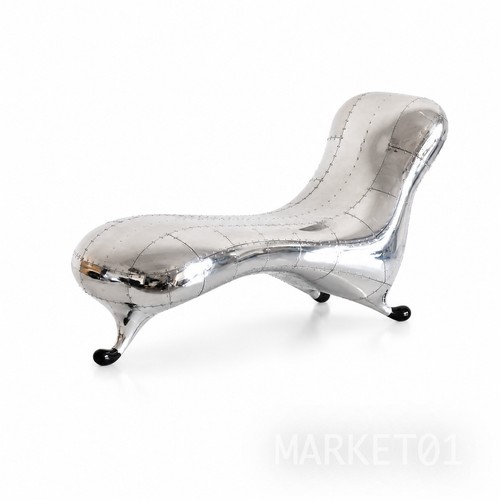 Vitra lockheed lounge marc - lounge,