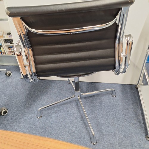 Vitra eames aluminium group - aluminium,