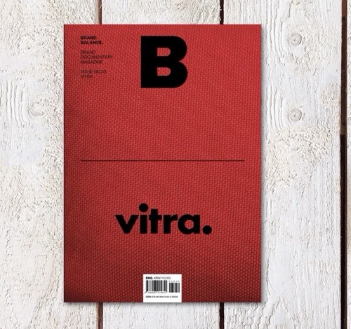 Magazine vitra - magazine,