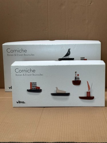 Vitra corniche shelves set of - vitra.,