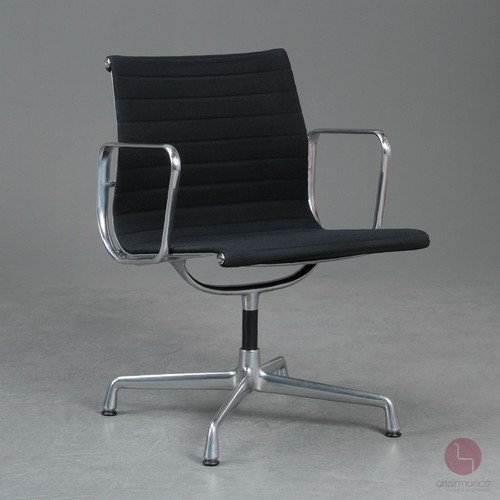 Vitra 107 aluminium - aluminium, chair
