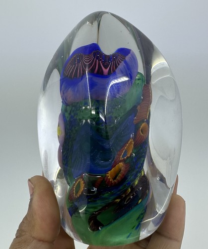 Henry vitra glass - henry, paperweight