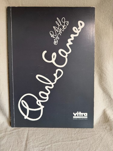 Vitra mid century catalogue - vitra,