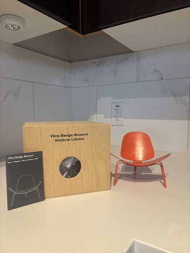 Rare vitra design museum - vitra,