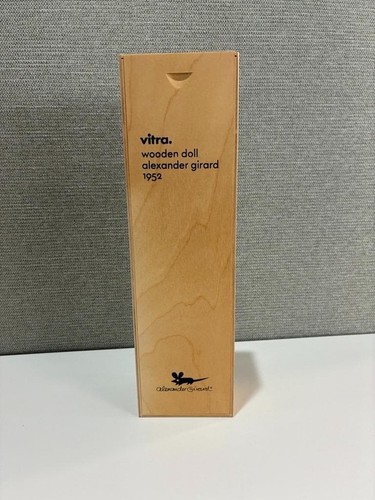 Vitra woden doll - vitra,