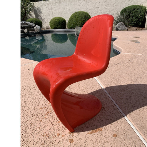 Authentic vitra panton - authentic,
