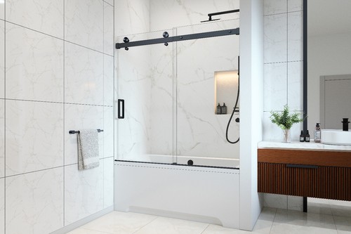Eurotech vitra 100 frameless - eurotech,