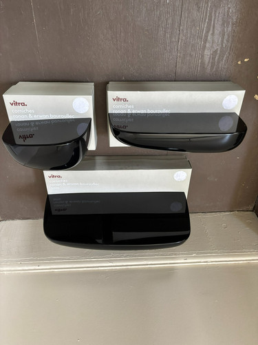 Vitra corniche shelves set - shelves,