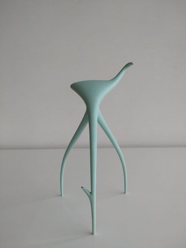 Vitra miniature stool - vitra,