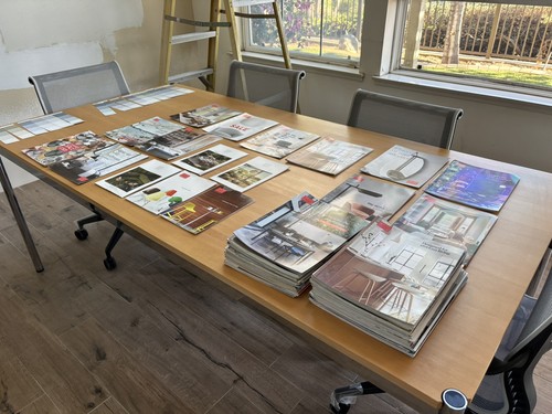 Design within reach dwr lot - reach,