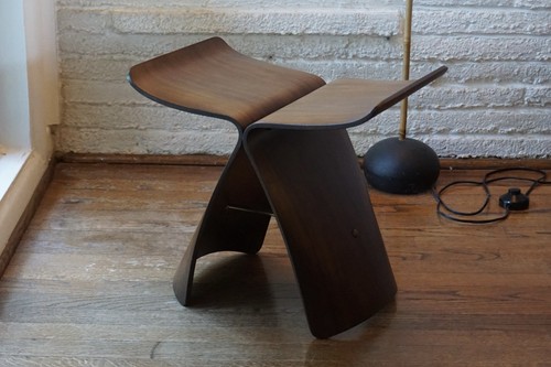 Sori yanagi butterfly stool - butterfly,