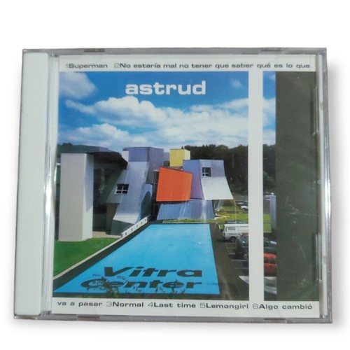 Astrud superman vitra - superman, ep: