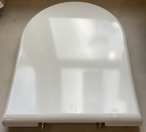 Vitra toilet seat shaped - seat, d-shaped