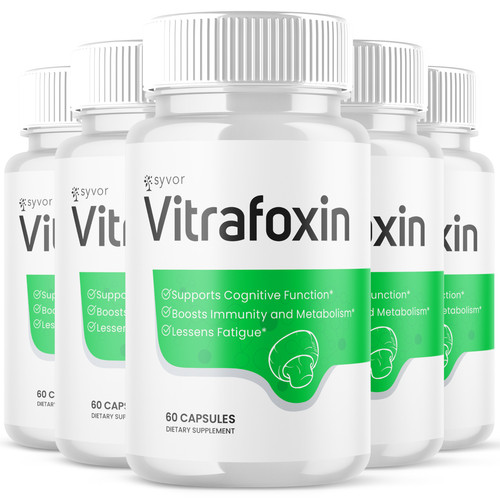 Vitrafoxin nootropic - vitrafoxin,