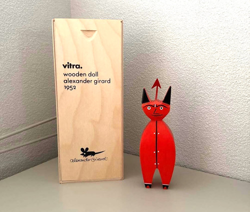Alexander girard vitra - alexander, design