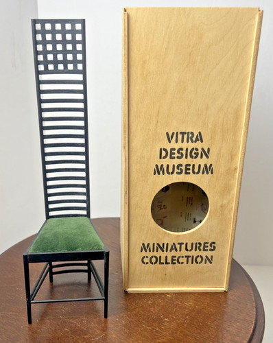 Vitra design museum miniature - vitra,